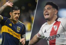 Boca Juniors y River Plate animarán una nueva edición del Superclásico por el Torneo Clausura: hora, TV y todo lo que hay que saber
