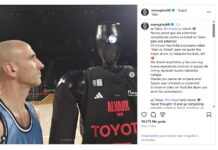 “¿Chances reales?”: el particular desafío entre Manu Ginóbili y un robot que organizó MrBeast