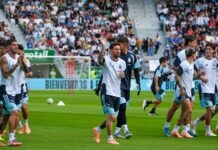 Con Messi, la selección argentina jugará su último partido del año ante Angola en África: todo lo que hay que saber