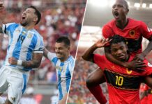 Cuándo y a qué hora juega Argentina vs Angola en el último amistoso del año: cómo verlo en vivo