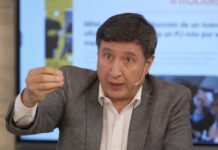 Daniel Arroyo alertó sobre el endeudamiento familiar y la falta de redes comunitarias: “El Gobierno se desenganchó demasiado de los barrios”