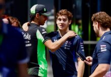 El contundente apoyo de Gabriel Bortoleto a Franco Colapinto en la Fórmula 1: por qué vaticinó “una guerra Pelé-Maradona”