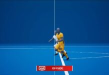 El fuera de juego semiautomático llegará en 2026 a una liga sudamericana: cómo funciona esta tecnología