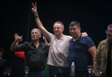 El Gobierno evalúa convocar a la CGT antes de presentar la reforma laboral