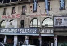 El Gobierno recuperó otro edificio de la Universidad Madres de Plaza de Mayo que estaba vacío desde hace una década
