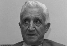 El hijo de Arturo Illia lanzó un libro sobre la vida del ex presidente: “Cumplió todo lo que prometió”