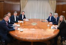 El Presupuesto 2026 se afirma como test político de fondo en la negociación por las reformas con los gobernadores