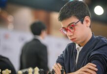 Faustino Oro habló de su destacada actuación en el Mundial de Ajedrez: “Me fui con bronca porque tenía un poco de ventaja en esa partida”
