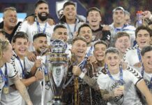 Huracán vence a Barracas Central en un partido vital por la clasificación a la Sudamericana y los octavos del Clausura