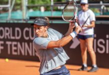 Jazmín Ortenzi ganó en su debut en el WTA 125 de Buenos Aires: Lourdes Carlé y Julia Riera saltan a la cancha