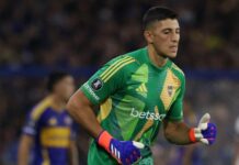 La fuerte decisión de Leandro Brey por la falta de minutos en Boca Juniors