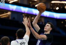 La hazaña histórica del novato de los Hornets que impactó a la NBA: el récord inédito que alcanzó en sus primeros diez juegos