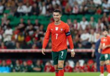 La llamativa sentencia de Cristiano Ronaldo cuando le preguntaron cuándo se retirará