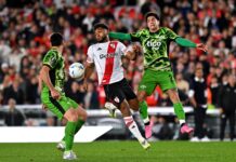 Óscar Córdoba habló de la situación de Miguel Borja en River Plate y aconsejó al delantero colombiano: “Es insostenible que siga”