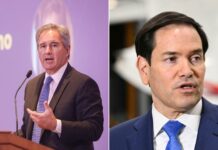 Quirno se reúne con Marco Rubio para fortalecer la relación y analizar la situación en América Latina