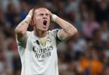 Real Madrid confirmó que Franco Mastantuono sufre una lesión y estará “pendiente de evolución” para volver a jugar