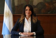 Renunció la viceministra de Salud, Cecilia Loccisano