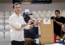 Stefano Di Carlo ganó las elecciones y es el nuevo presidente de River Plate