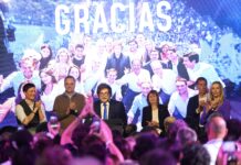 Tras los cambios en el Gabinete, Milei mantiene su mesa política e incorpora a Diego Santilli