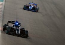 Un auto controlado por inteligencia artificial venció a Daniil Kvyat, expiloto de la Fórmula 1