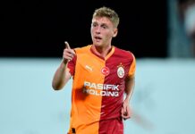 Detuvieron a un compañero de Mauro Icardi en el Galatasaray en medio del escándalo que sacude al fútbol de Turquía