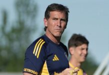 Día clave para el futuro de Claudio Úbeda como entrenador de Boca Juniors en medio de la polémica tras la eliminación ante Racing