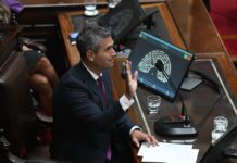 Diputados: con ayuda del PRO, la UCR y gobernadores, el oficialismo consiguió el quorum y se debate el Presupuesto 2026