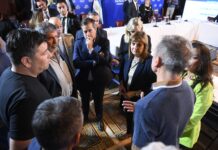 Empresarios y gremios expusieron en el Senado por la reforma laboral: qué propuso cada sector