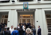 La DGI amplió la denuncia contra la AFA por presunta apropiación indebida de tributos