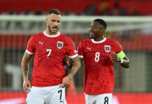 La respuesta de Austria tras el error viral en las redes sociales con el escudo de la selección argentina