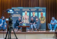 La Semana del Tenis: la lluvia detuvo Las Finales y el protagonismo pasó al aula con destacados disertantes
