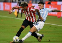Las mejores fotos de la final del Torneo Clausura entre Estudiantes de La Plata y Racing
