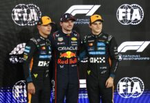 Qué necesita Max Verstappen para ser campeón de la Fórmula 1 tras quedarse con la pole position en el Gran Premio de Abu Dhabi