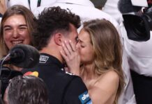 Rumores de infidelidad y otra celebridad de por medio: los entretelones de la historia de amor de Lando Norris y Magui Corceiro