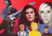 5 discos nuevos para escuchar hoy