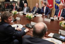 Alineamiento total con EEUU: la Argentina ratificó en los organismos internacionales la política exterior de Milei y la cercanía con Trump