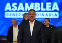 Chiqui Tapia habló de las denuncias por corrupción en la AFA: “Lo llevo tranquilo, no estoy imputado”