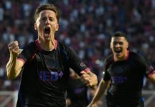 Con San Lorenzo-Lanús en el inicio, la agenda con los partidos del viernes en la 1ª fecha del Torneo Apertura