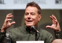 El disco que transformó a Bryan Cranston: «Me voló la cabeza»