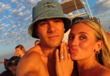 El divertido intercambio entre Ruggeri y Morena Beltrán sobre la propuesta de matrimonio de Lucas Blondel: “¡Vamos, se nos casó!”