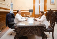 El Gobernador de Corrientes se reunirá con sus legisladores nacionales antes de definir su posición sobre la reforma laboral