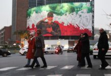 El Gobierno aconsejó a los argentinos no viajar a Irán por las violentas protestas contra el régimen