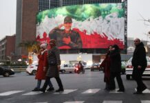 El Gobierno volvió a recomendar a los argentinos que no viajen a Irán en medio de la escalada de la violencia del régimen