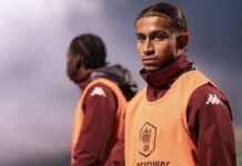 El heroico accionar del futbolista del Metz para ayudar a su novia en medio del trágico incendio en un bar de Suiza que lo dejó con graves heridas
