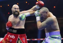 El peculiar posteo con el que Tyson Fury anunció su regreso al boxeo: la impactante pelea que se estaría gestando para el 2026