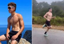 El rotundo cambio físico de Colapinto que generó impacto en la Fórmula 1