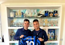 Entrevista al chef de los futbolistas: la dieta que sigue Lautaro Martínez, la cena especial para Modric y a quién sueña cocinarle