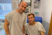 Fue diagnosticado con una grave enfermedad, su hermano le donó un riñón y enfrentará al Manchester City: “Siempre estaré agradecido”