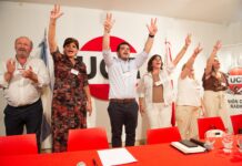 Inesperada interna radical: el bloque Provincias Unidas pide la exclusividad del nombre “UCR” en Diputados