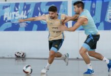 La selección argentina de futsal comienza su camino en la Copa América: sus rivales, los convocados y todo lo que hay que saber